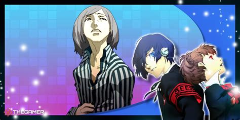 Persona 3 Reload: Akinari Kamiki (Sun) social link。